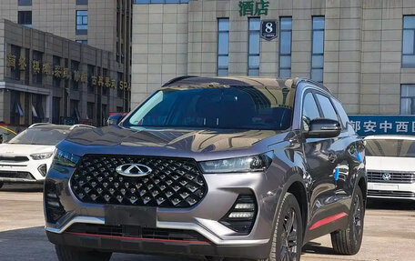 Chery Tiggo 7, 2022 год, 1 210 020 рублей, 1 фотография