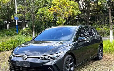 Volkswagen Golf VIII, 2022 год, 1 621 003 рублей, 1 фотография