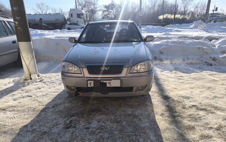 Chery Amulet (A15) I, 2007 год, 220 000 рублей, 2 фотография