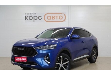 Haval F7x I, 2021 год, 1 948 000 рублей, 1 фотография