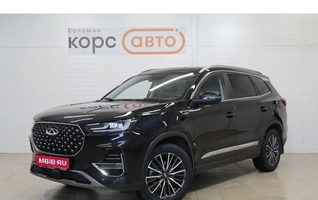Chery Tiggo 8 Pro, 2021 год, 1 809 200 рублей, 1 фотография