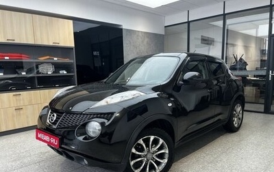 Nissan Juke II, 2013 год, 1 140 000 рублей, 1 фотография