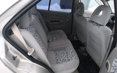 Chery Amulet (A15) I, 2007 год, 220 000 рублей, 7 фотография