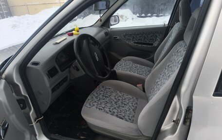 Chery Amulet (A15) I, 2007 год, 220 000 рублей, 13 фотография