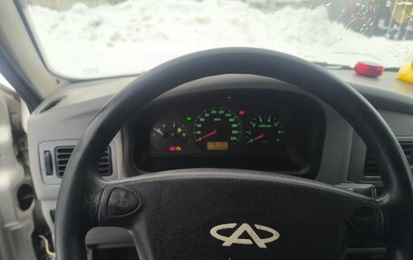 Chery Amulet (A15) I, 2007 год, 220 000 рублей, 10 фотография