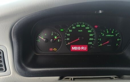 Chery Amulet (A15) I, 2007 год, 220 000 рублей, 9 фотография