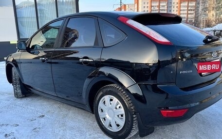 Ford Focus II рестайлинг, 2011 год, 590 000 рублей, 6 фотография