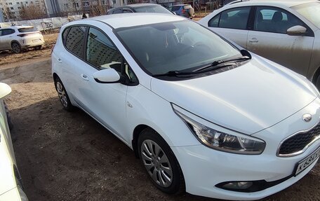 KIA cee'd III, 2013 год, 1 000 000 рублей, 6 фотография