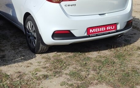 KIA cee'd III, 2013 год, 1 000 000 рублей, 3 фотография