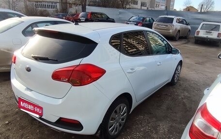 KIA cee'd III, 2013 год, 1 000 000 рублей, 5 фотография