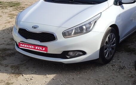 KIA cee'd III, 2013 год, 1 000 000 рублей, 2 фотография