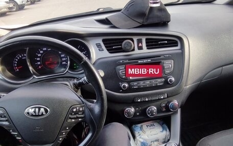 KIA cee'd III, 2013 год, 1 000 000 рублей, 18 фотография
