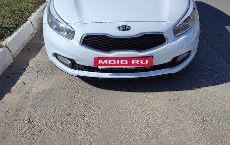 KIA cee'd III, 2013 год, 1 000 000 рублей, 19 фотография