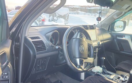 Toyota Land Cruiser Prado 150 рестайлинг 2, 2012 год, 3 000 000 рублей, 5 фотография