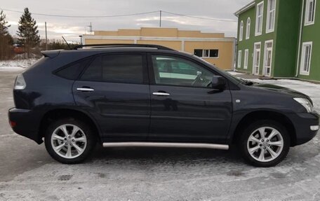 Lexus RX II рестайлинг, 2008 год, 1 450 000 рублей, 3 фотография