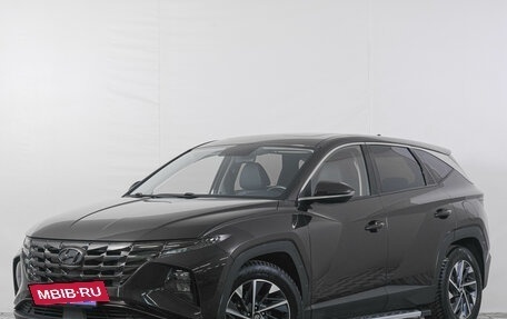 Hyundai Tucson, 2021 год, 2 969 000 рублей, 3 фотография