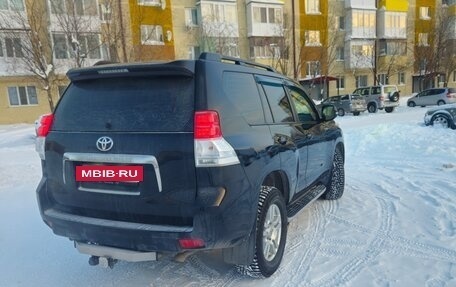 Toyota Land Cruiser Prado 150 рестайлинг 2, 2012 год, 3 000 000 рублей, 3 фотография
