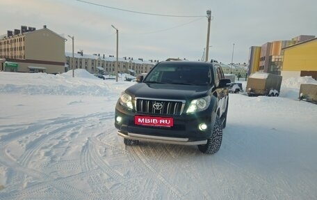 Toyota Land Cruiser Prado 150 рестайлинг 2, 2012 год, 3 000 000 рублей, 6 фотография