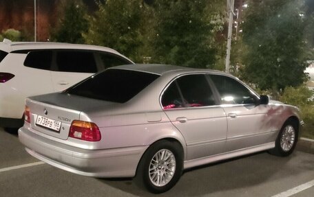 BMW 5 серия, 2001 год, 2 000 000 рублей, 2 фотография