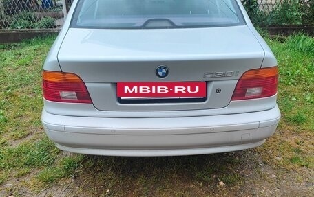 BMW 5 серия, 2001 год, 2 000 000 рублей, 7 фотография