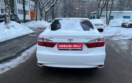 Toyota Camry, 2014 год, 1 420 000 рублей, 2 фотография