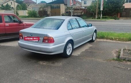 BMW 5 серия, 2001 год, 2 000 000 рублей, 8 фотография