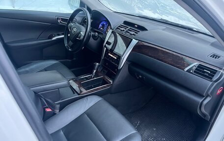 Toyota Camry, 2014 год, 1 420 000 рублей, 8 фотография