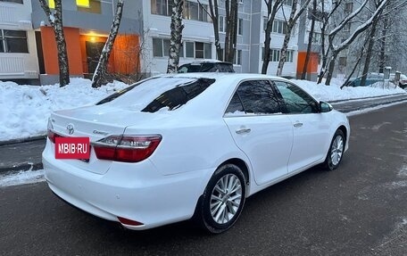 Toyota Camry, 2014 год, 1 420 000 рублей, 6 фотография