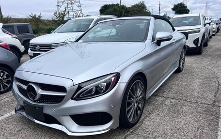 Mercedes-Benz C-Класс, 2017 год, 2 000 000 рублей, 5 фотография