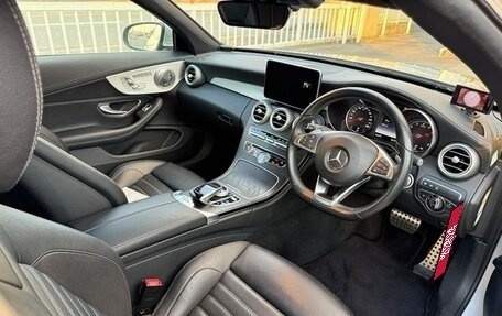 Mercedes-Benz C-Класс, 2017 год, 2 000 000 рублей, 2 фотография