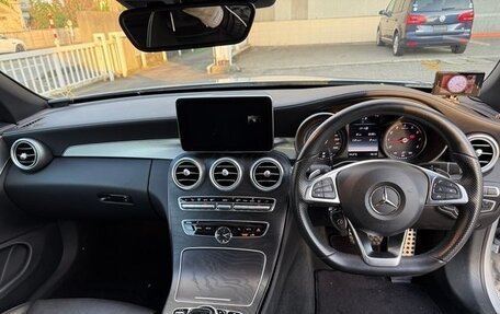 Mercedes-Benz C-Класс, 2017 год, 2 000 000 рублей, 6 фотография