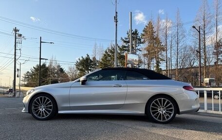 Mercedes-Benz C-Класс, 2017 год, 2 000 000 рублей, 9 фотография