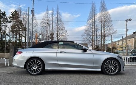 Mercedes-Benz C-Класс, 2017 год, 2 000 000 рублей, 15 фотография