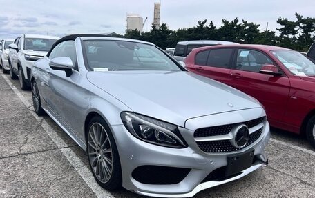 Mercedes-Benz C-Класс, 2017 год, 2 000 000 рублей, 16 фотография