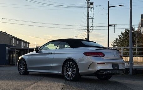 Mercedes-Benz C-Класс, 2017 год, 2 000 000 рублей, 8 фотография