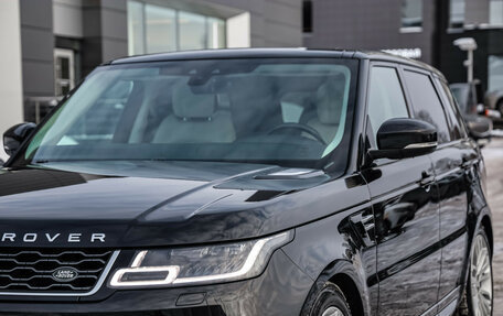 Land Rover Range Rover Sport II, 2021 год, 8 300 000 рублей, 2 фотография