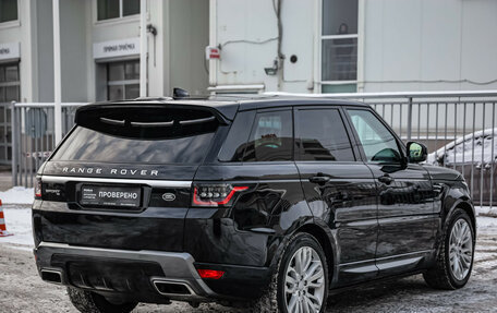 Land Rover Range Rover Sport II, 2021 год, 8 300 000 рублей, 6 фотография