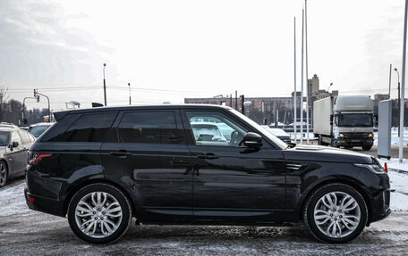 Land Rover Range Rover Sport II, 2021 год, 8 300 000 рублей, 5 фотография