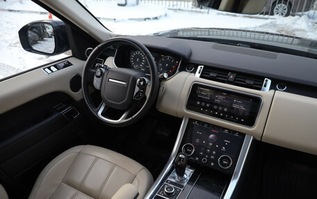 Land Rover Range Rover Sport II, 2021 год, 8 300 000 рублей, 10 фотография