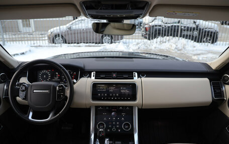 Land Rover Range Rover Sport II, 2021 год, 8 300 000 рублей, 11 фотография