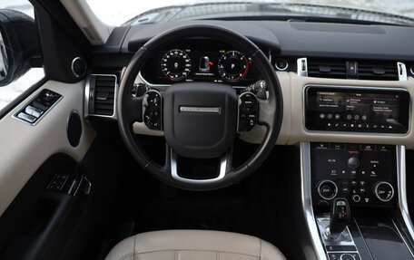 Land Rover Range Rover Sport II, 2021 год, 8 300 000 рублей, 12 фотография