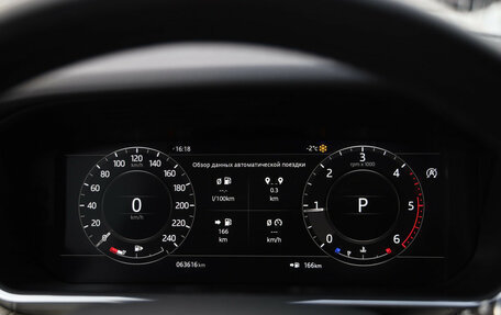 Land Rover Range Rover Sport II, 2021 год, 8 300 000 рублей, 14 фотография