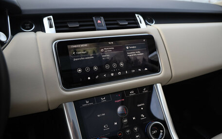 Land Rover Range Rover Sport II, 2021 год, 8 300 000 рублей, 15 фотография