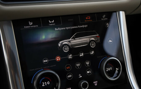 Land Rover Range Rover Sport II, 2021 год, 8 300 000 рублей, 20 фотография