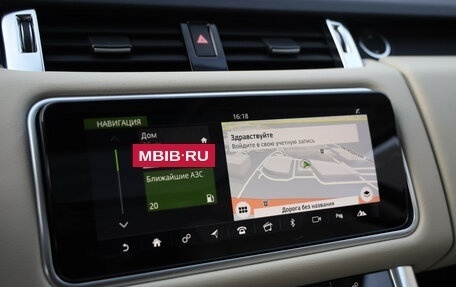 Land Rover Range Rover Sport II, 2021 год, 8 300 000 рублей, 17 фотография