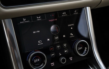 Land Rover Range Rover Sport II, 2021 год, 8 300 000 рублей, 19 фотография