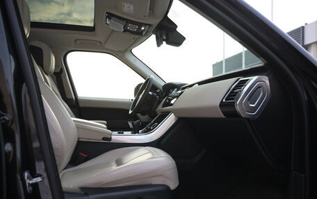 Land Rover Range Rover Sport II, 2021 год, 8 300 000 рублей, 30 фотография