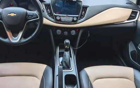 Chevrolet Cruze II, 2022 год, 1 200 000 рублей, 7 фотография