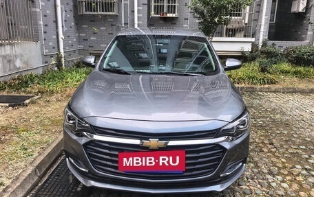 Chevrolet Cruze II, 2022 год, 1 200 000 рублей, 2 фотография