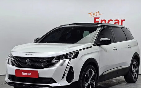 Peugeot 5008 II, 2021 год, 1 767 070 рублей, 2 фотография